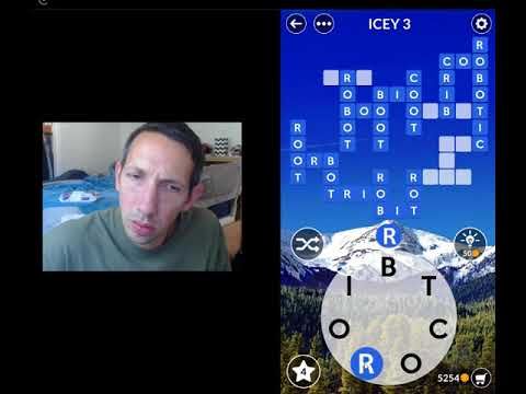 Video guide by Scary Talking Head: ICEY Level 3 #icey