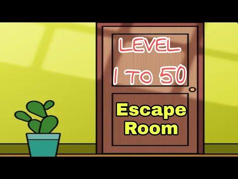 Video guide by Shivam Gamer: Escape Room: Mystery Word Level 1 #escaperoommystery