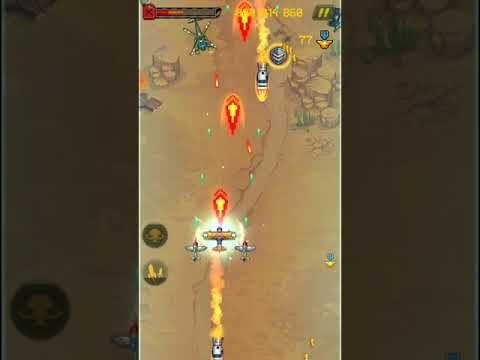 Video guide by Droid Android: 1945 Level 21-22 #1945