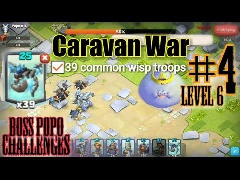 Video guide by Art Entertainment: Caravan War Level 6 #caravanwar