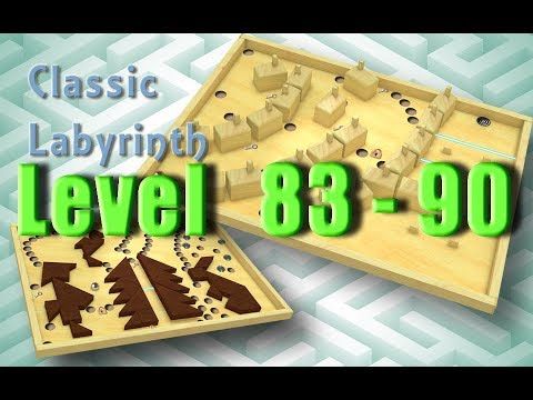 Video guide by Oasis of Games - Dmitry N: Labyrinth Level 83 #labyrinth