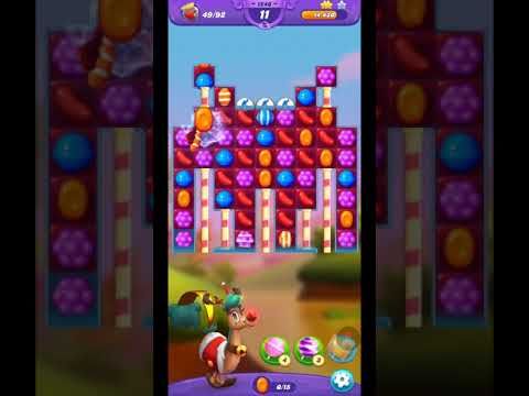 Video guide by Blogging Witches: Candy Crush Friends Saga Level 1246 #candycrushfriends