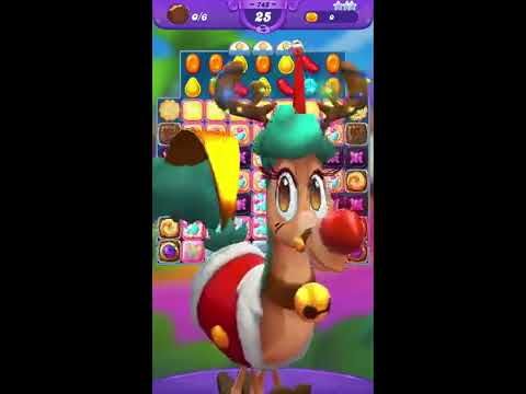 Video guide by JustPlaying: Candy Crush Friends Saga Level 742 #candycrushfriends