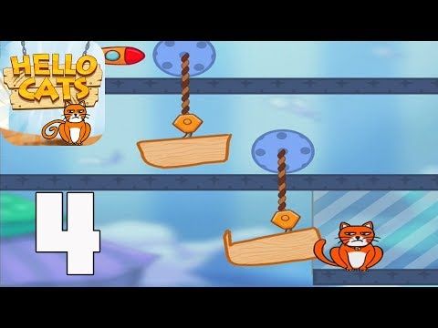 Video guide by TanJinGames: Hello Cats! Chapter 3 - Level 71 #hellocats