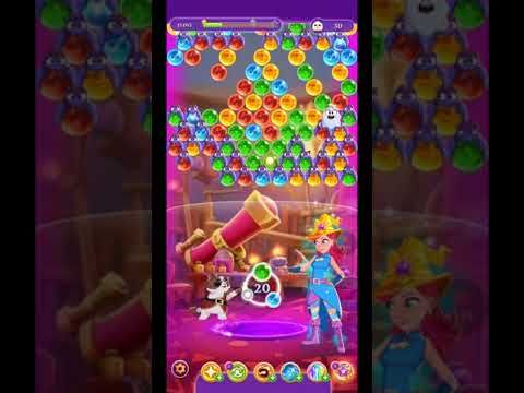 Video guide by Blogging Witches: Bubble Witch 3 Saga Level 1528 #bubblewitch3