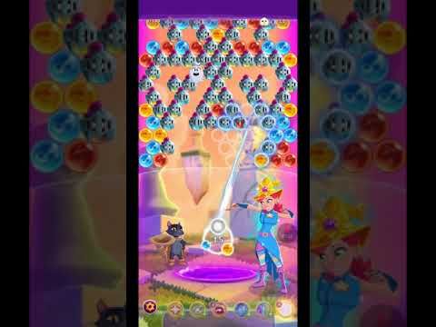 Video guide by Blogging Witches: Bubble Witch 3 Saga Level 1546 #bubblewitch3
