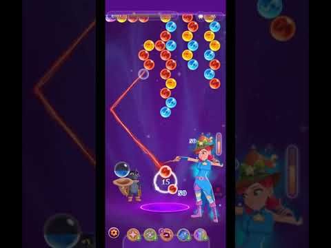 Video guide by Blogging Witches: Bubble Witch 3 Saga Level 1543 #bubblewitch3