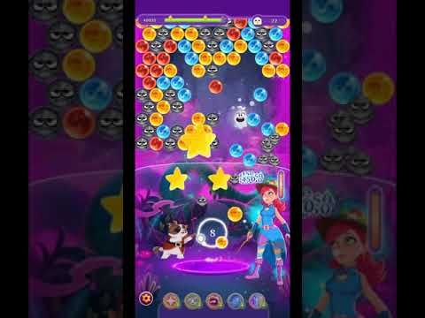 Video guide by Blogging Witches: Bubble Witch 3 Saga Level 1539 #bubblewitch3