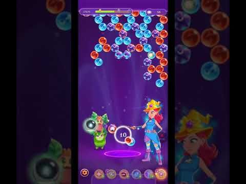 Video guide by Blogging Witches: Bubble Witch 3 Saga Level 1535 #bubblewitch3
