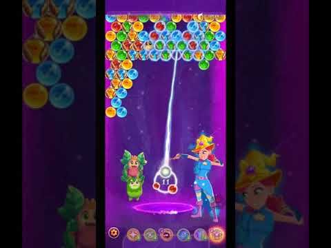 Video guide by Blogging Witches: Bubble Witch 3 Saga Level 1541 #bubblewitch3
