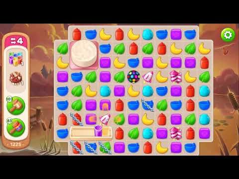 Video guide by fbgamevideos: Manor Cafe Level 1225 #manorcafe