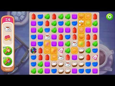 Video guide by fbgamevideos: Manor Cafe Level 1227 #manorcafe