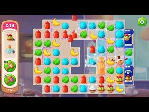 Video guide by fbgamevideos: Manor Cafe Level 1230 #manorcafe