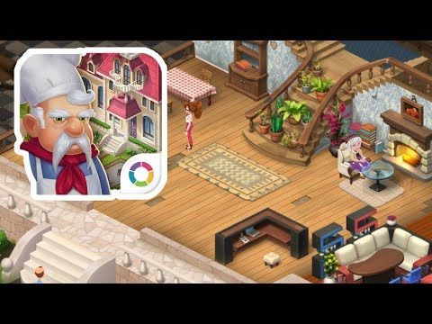Video guide by IGV IOS and Android Gameplay Trailers: Manor Cafe Level 2 #manorcafe
