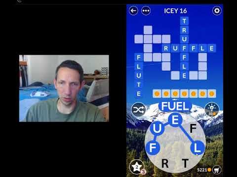 Video guide by Scary Talking Head: ICEY Level 16 #icey