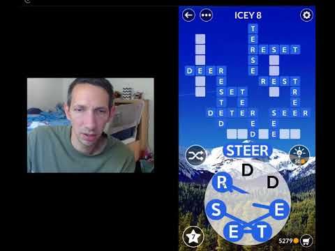 Video guide by Scary Talking Head: ICEY Level 8 #icey