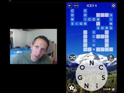 Video guide by Scary Talking Head: ICEY Level 4 #icey