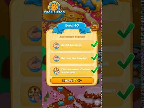Video guide by foolish gamer: Cookie Clickers 2 Level 40 #cookieclickers2