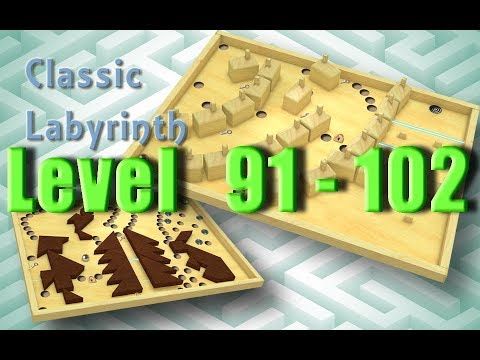 Video guide by Oasis of Games - Dmitry N: Labyrinth Level 91 #labyrinth