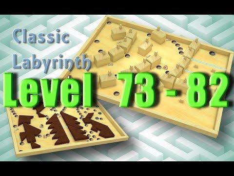Video guide by Oasis of Games - Dmitry N: Labyrinth Level 73 #labyrinth