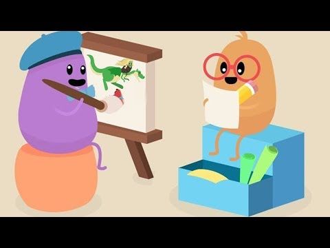 Video guide by PenguinGaming: Dumb Ways To Draw Level 60-81 #dumbwaysto