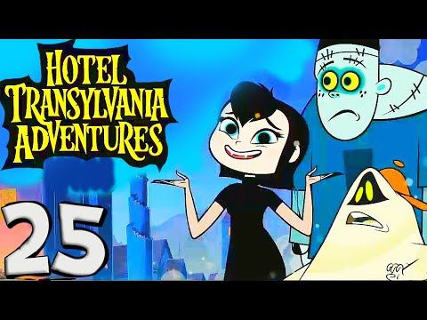 Video guide by TapGame: Hotel Transylvania Adventures Level 25 #hoteltransylvaniaadventures