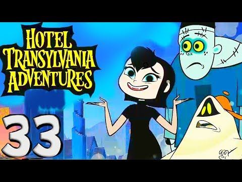 Video guide by TapGame: Hotel Transylvania Adventures Level 33 #hoteltransylvaniaadventures