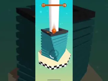 Video guide by Koen Mobile Gaming: Stack Ball 3D Level 51-100 #stackball3d