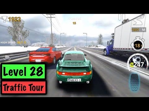 Video guide by Gamers: Traffic Tour Level 28 #traffictour