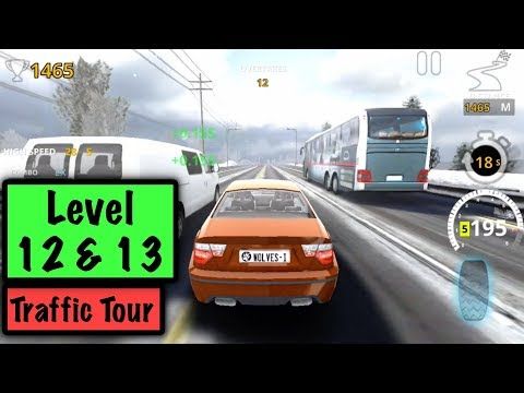 Video guide by Gamers: Traffic Tour Level 13 #traffictour