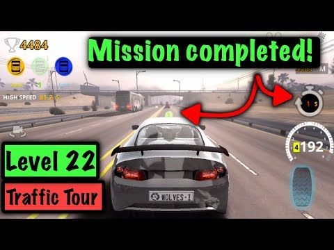 Video guide by Gamers: Traffic Tour Level 22 #traffictour