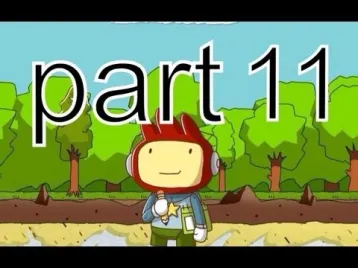 Video guide by The N Tunes: Scribblenauts Remix part 11  #scribblenautsremix