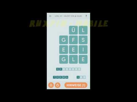 Video guide by GamePlay - Ruxpin Mobile: WordWise Level 147 #wordwise