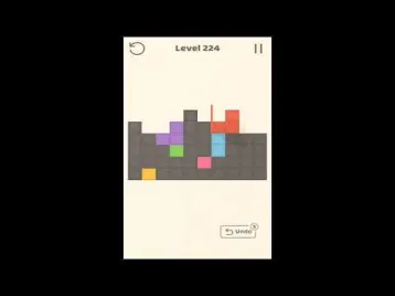Video guide by Puzzlegamesolver: Blocks Level 201 #blocks