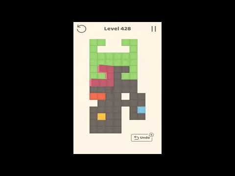 Video guide by Puzzlegamesolver: Blocks Level 401 #blocks
