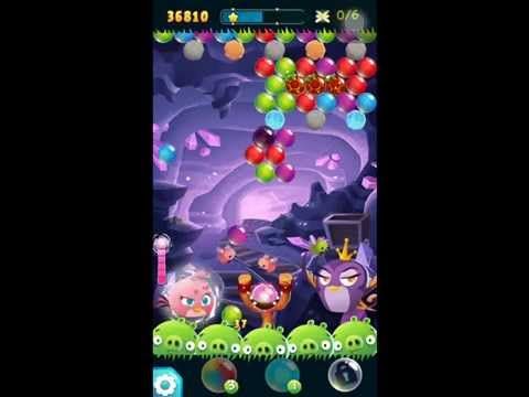 Video guide by FL Games: Angry Birds Stella POP! Level 73 #angrybirdsstella