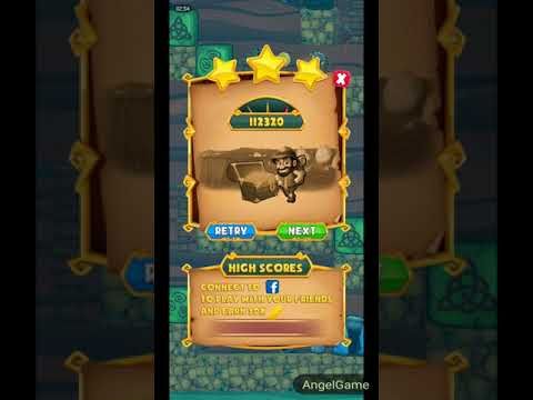 Video guide by Angel Game: Dig Out! Level 296 #digout