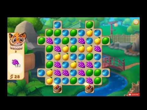 Video guide by A S Gaming: Family Zoo: The Story Level 3 #familyzoothe
