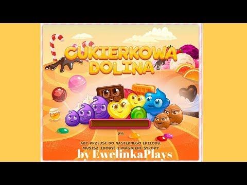 Video guide by EwelinkaPlays: Candy Valley Level 1-10 #candyvalley