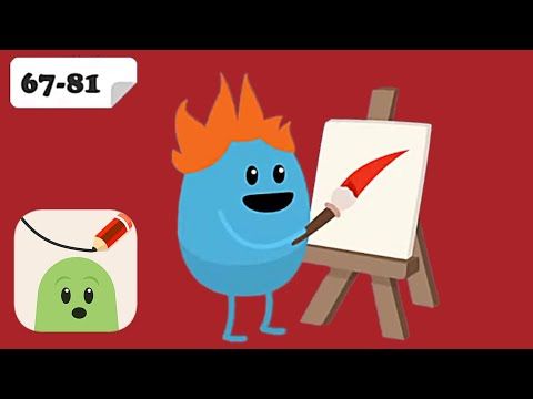 Video guide by Mr. Chaliche: Dumb Ways To Draw Level 67 #dumbwaysto