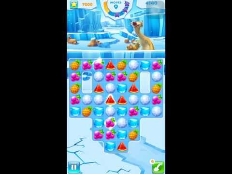 Video guide by FL Games: Ice Age Avalanche Level 13 #iceageavalanche