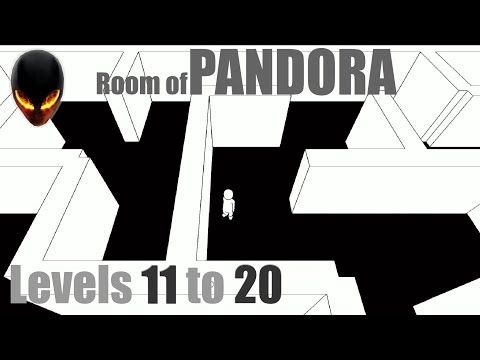 Video guide by Fredericma45 Gaming: Room of Pandora Level 11 #roomofpandora