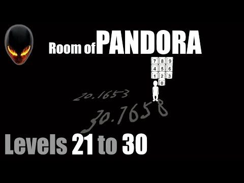 Video guide by Fredericma45 Gaming: Room of Pandora Level 21 #roomofpandora