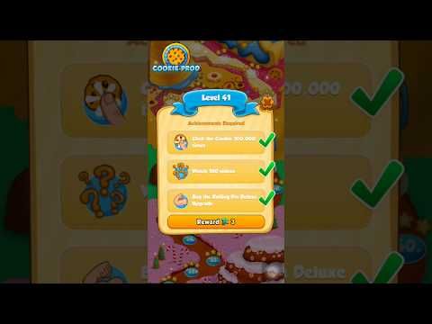 Video guide by foolish gamer: Cookie Clickers 2 Level 41 #cookieclickers2