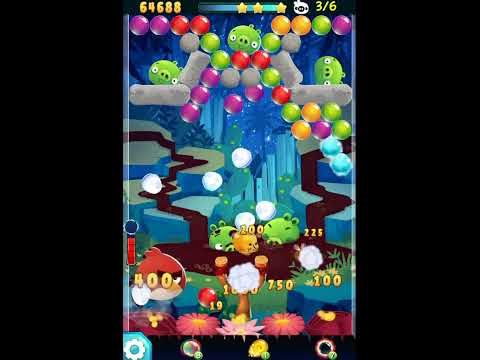 Video guide by FL Games: Angry Birds Stella POP! Level 532 #angrybirdsstella