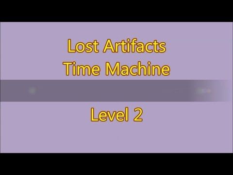 Video guide by Gamewitch Wertvoll: Lost Artifacts Level 2 #lostartifacts
