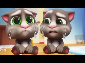 Video guide by iGameFun: My Talking Tom Level 57 #mytalkingtom