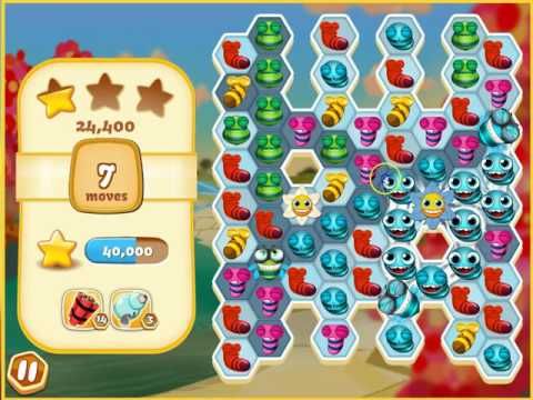Video guide by Catty McCatface: Bee Brilliant Level 321 #beebrilliant