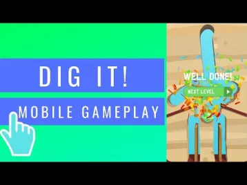 Video guide by : Dig it!  #digit