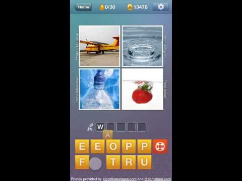 Video guide by Nerdgemeinde: What's the word? level 0 #whatstheword